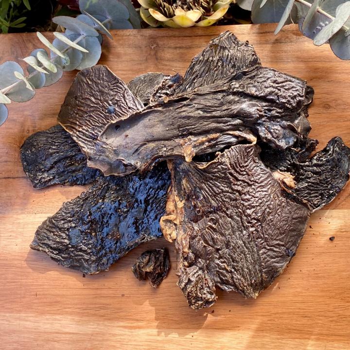 Grass Fed Beef Liver Jerky - 3 sizes