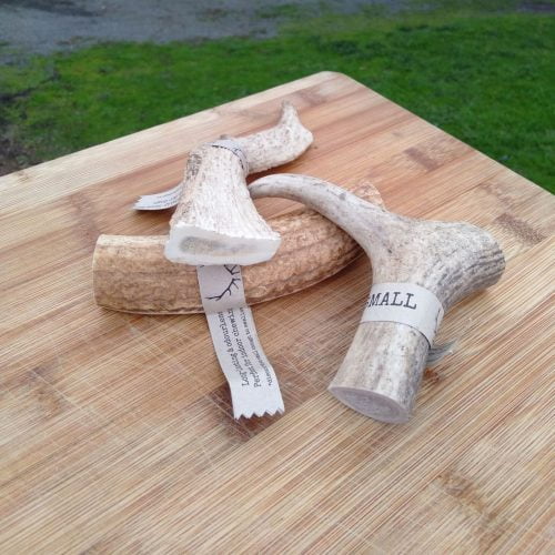 Australian antlers for dogs small