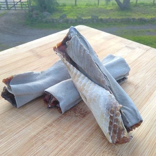 Chewy Skin Scrolls
