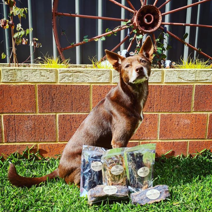 Australian Made Dog Treats