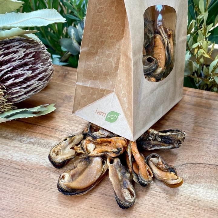 Whole Green Lipped Mussels (NZ) - Image 2