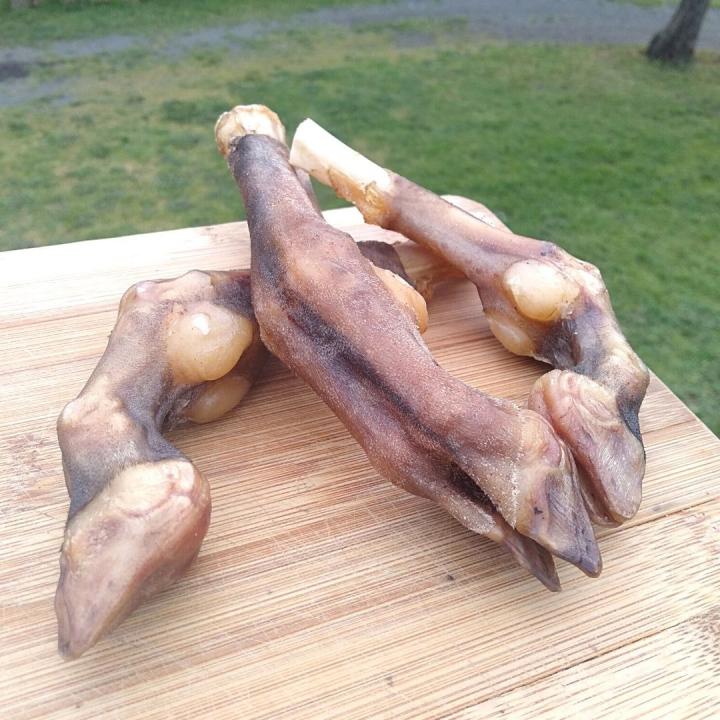 Grass Fed Goat Trotters - Image 2