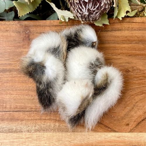 Cotton Tails x 4