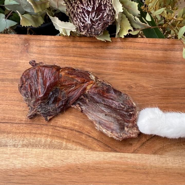 Rabbit Backstrap