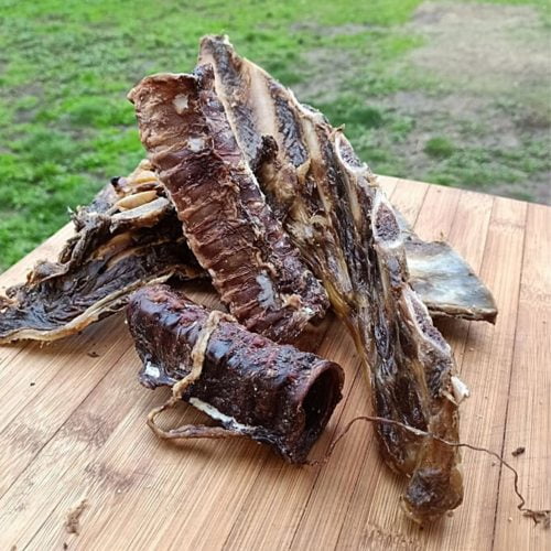 Pastured Beef Bits 'n Pieces - 200g