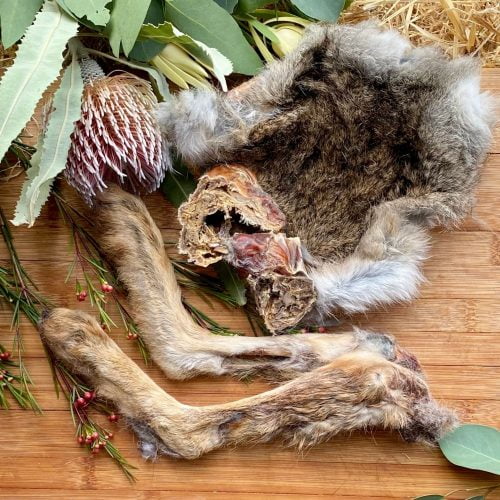 Large-ish Rabbits n Pieces Variety Box