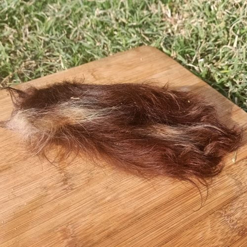 Cows Ear - With Fur