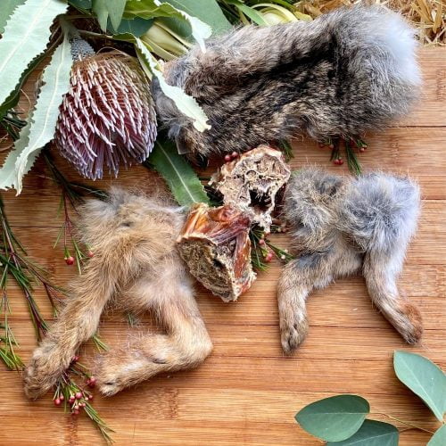 Smallish Rabbits n Pieces Variety Box