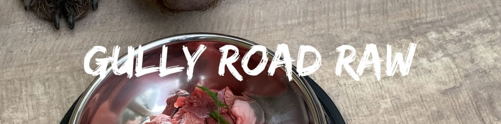 Gully Road Raw