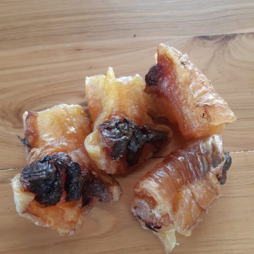 Chewy Dim Sim (x2)