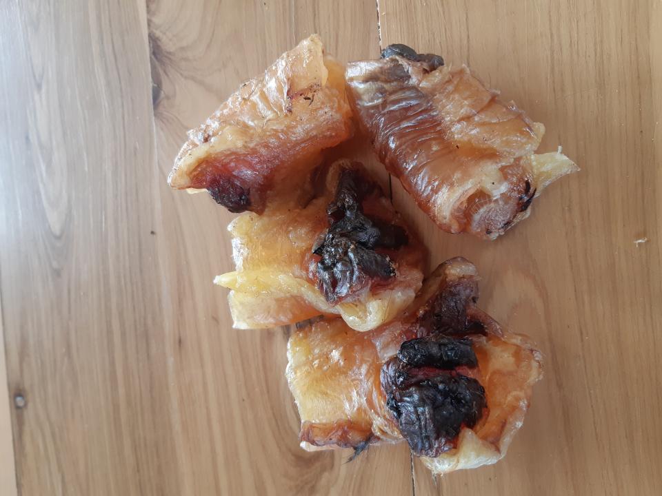 Chewy Dim Sim (x2)