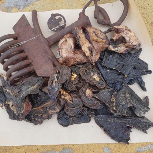 gully road offal pack - dog treats